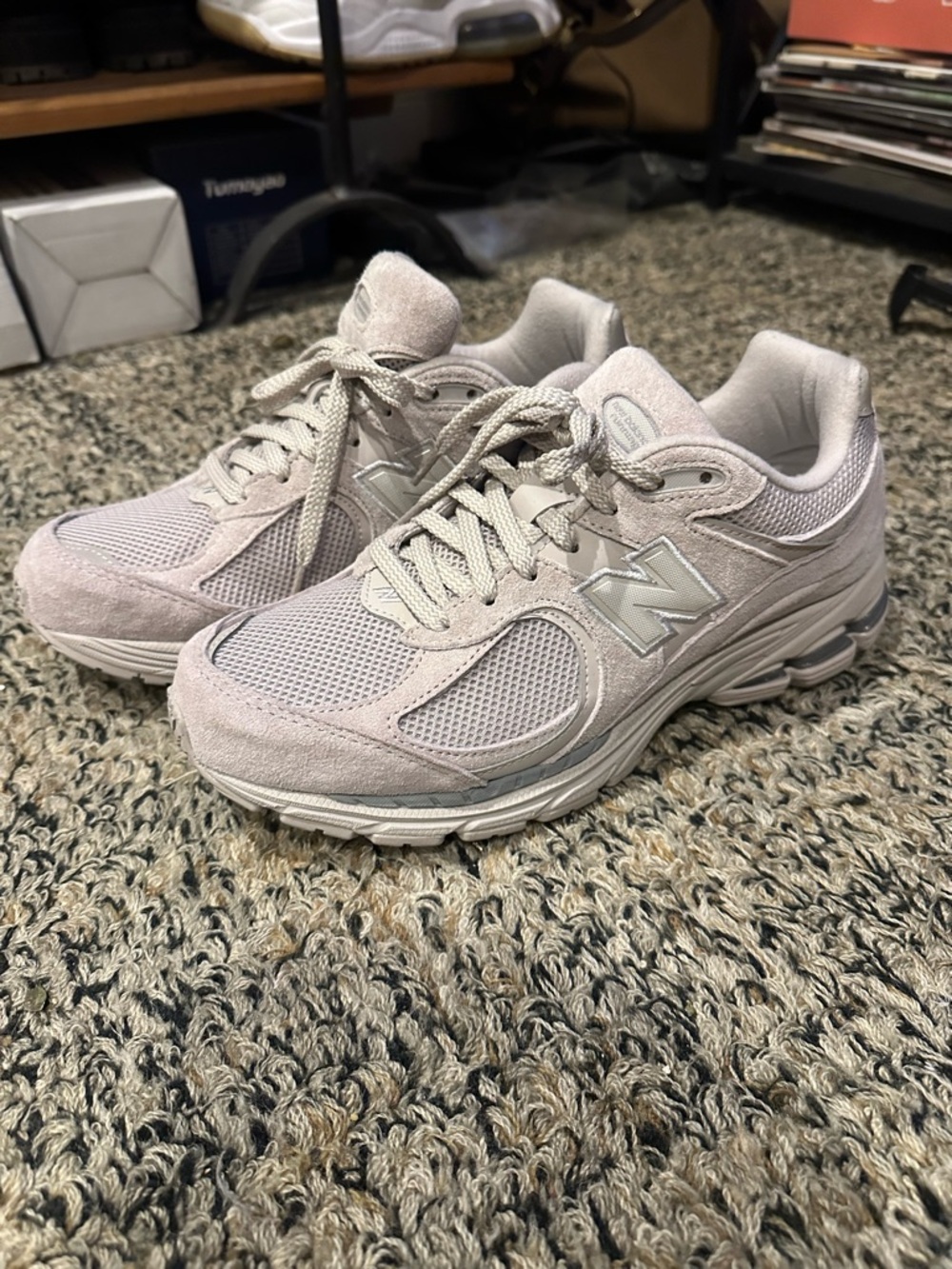 New Balance 2002R Incense Sneakers